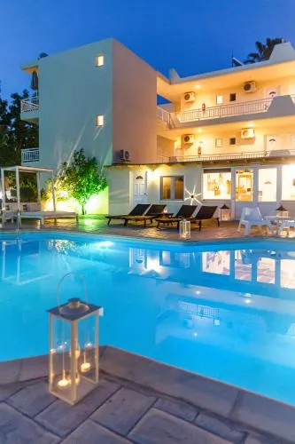 Vamvini Hotel - Image 1