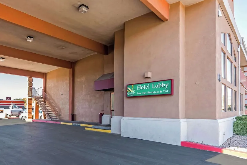 Quality Inn Washington St George North - Image 1