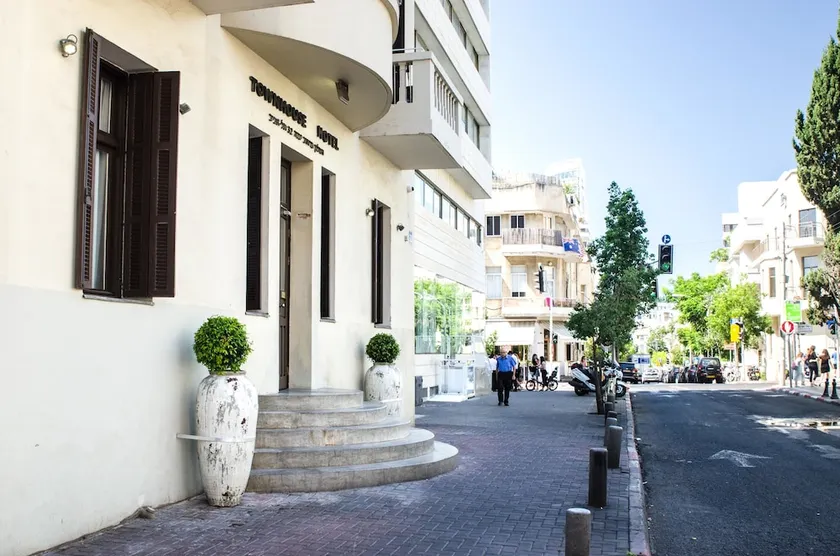 Townhouse Boutique Hotel Tel Aviv - Image 1