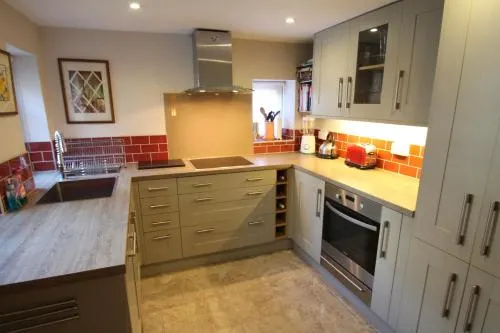 Honeysuckle Cottage Porlock - Image 1