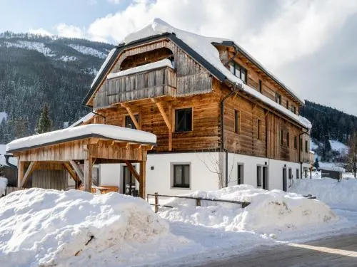 Modern Holiday Home With Terrace In Salzburg - Image 1