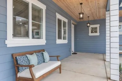 Rustic Modern Home Near Historic Folsom - Image 1