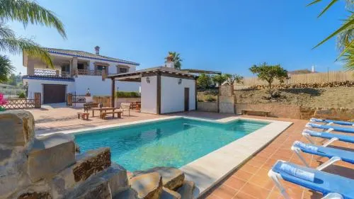 Villa Quilin Alhaurin el Grande by Ruralidays - Image 1
