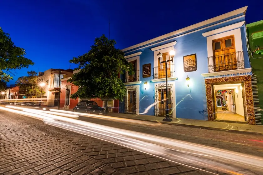 Hotel Oaxaca Inn Centro - Image 1
