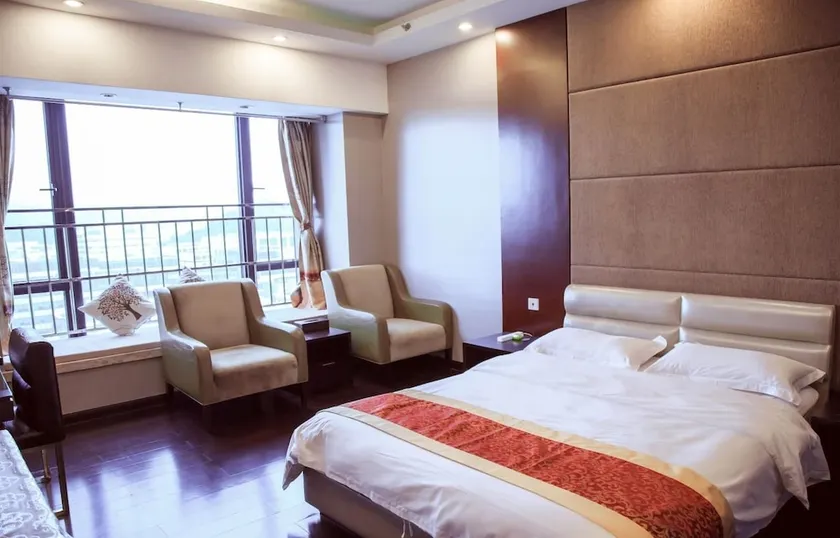 JINGU INTERNATIONAL APARTMENT - Image 1