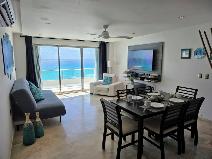Penthouse moderno hermosa vista al mar - Image 1