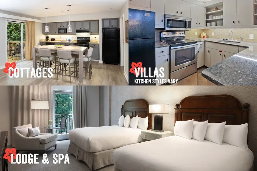 Mountain Creek Inn, Cottages & Villas at Callaway Gardens - Image 1