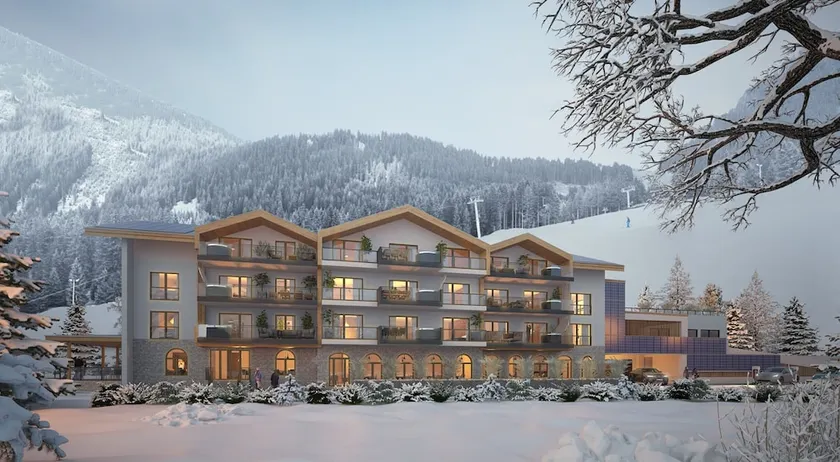 Apartment in Berwang With Ski-in/ski-out - Image 1