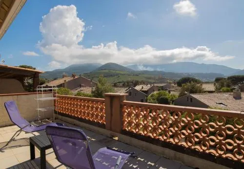 Petra Spacieux T4 Terrasse Vue Mer - Image 1