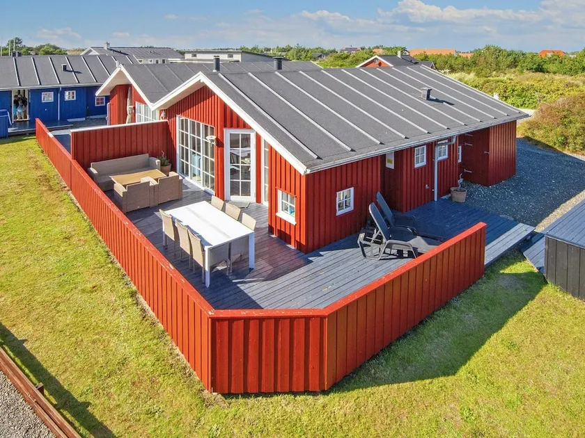 6 Person Holiday Home in Hvide Sande-by Traum - Image 1