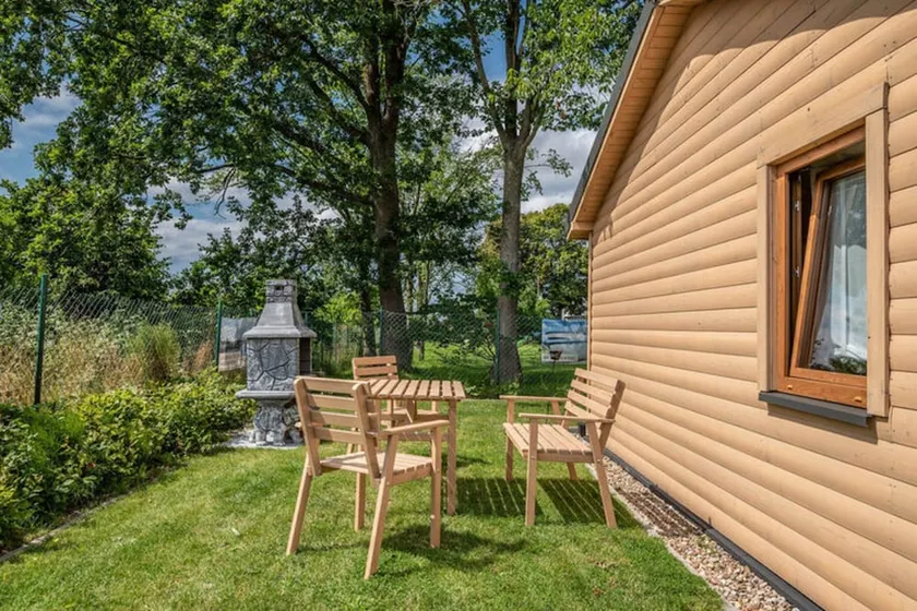 Summer House by the Sea With BBQ - Image 1