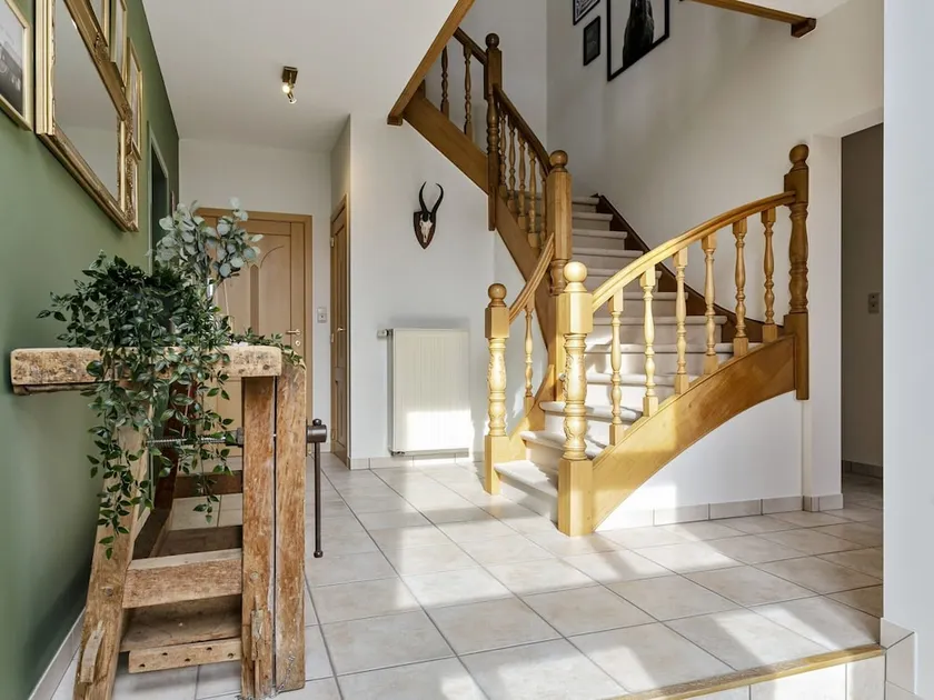 Pleasant Holiday Home With Recreation Room - Image 1