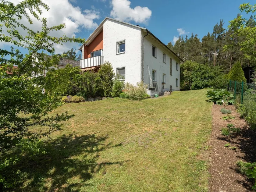 Tranquil Apartment in Marktleuthen near River and Forest - Image 1