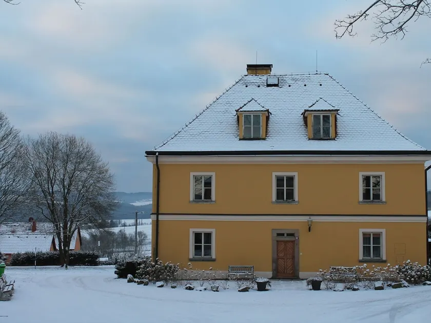 Former Parsonage in Western Bohemia - Image 1