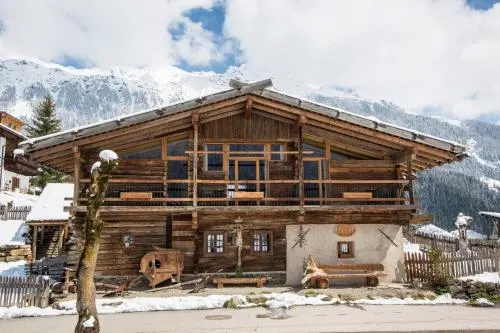 Chalet Gratznhäusl - Image 1