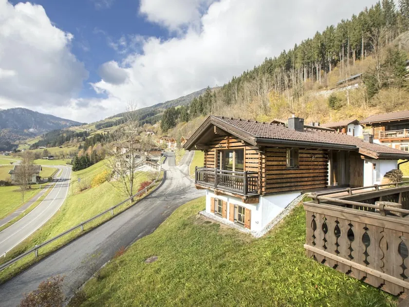 Modern Chalet With Sauna Near Konigsleiten - Image 1