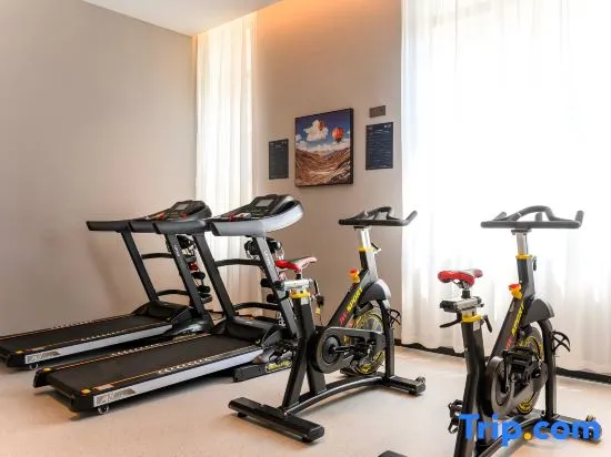 Kairiad Hotel (Qujing Qilin Jiacheng Commercial Plaza) - Image 1