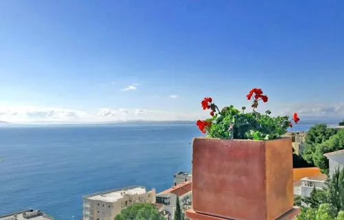 Fantastico Studio Vista Mare 5mn Dalla Spiaggia - Image 1
