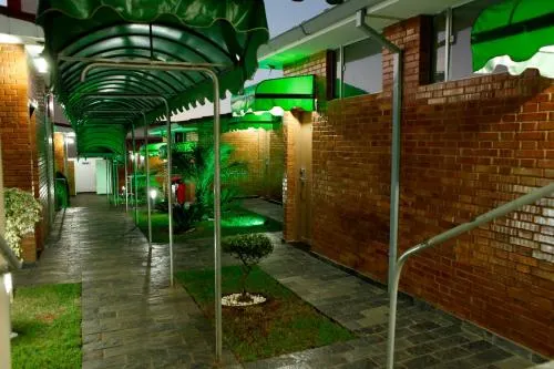 Indaiá Hotel - Image 1