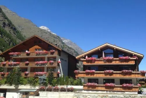Hotel City & Apartments St.Martin - Image 1