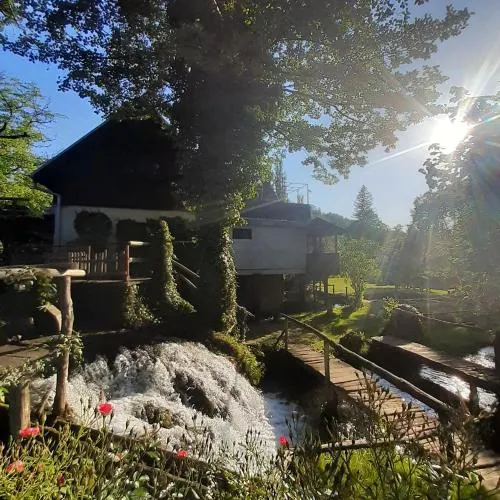 Slovin Unique - Rastoke - Image 1