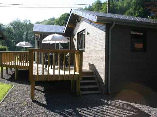 Lavish Holiday Home in Ferrières with Private Garden - Image 1