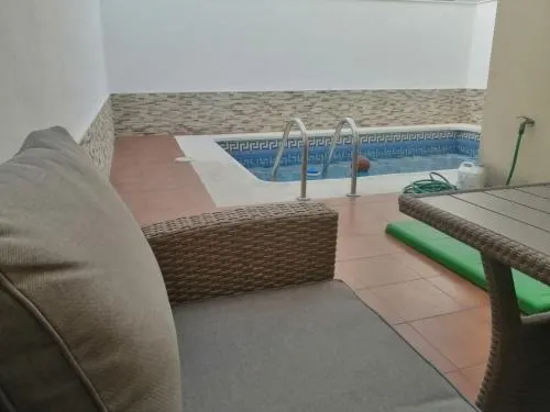 Bonita Casa Con Piscina Privada - Image 1