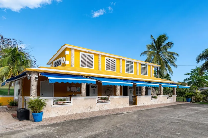 Casamares Private Room Arena with 8-person Jacuzzi and Gazebos 5 min to Boqueron and Beaches - Image 1