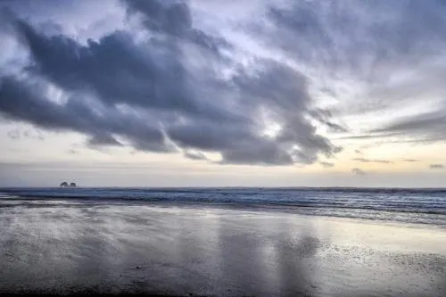 Modern Oregon House half Mi From Rockaway Beach - Image 1