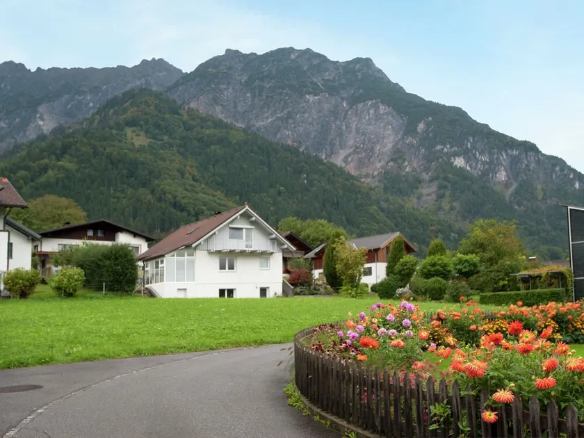 Charming Apartment Near Ski Area in Vandans - Image 1
