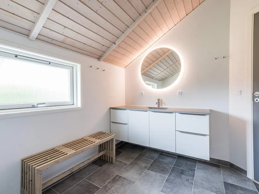 5 stjernet sommerhus i Hemmet - Image 1