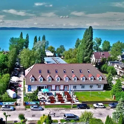 Hethland Üdülo Zamárdi - Image 1