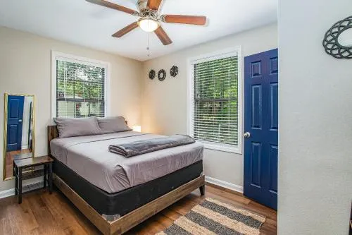 Riverside Hidden Gem W Triple Bunk Bed Mins To Jax Dt Riverside - Image 1
