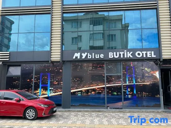 My Blue Bouta Que Hotel - Image 1