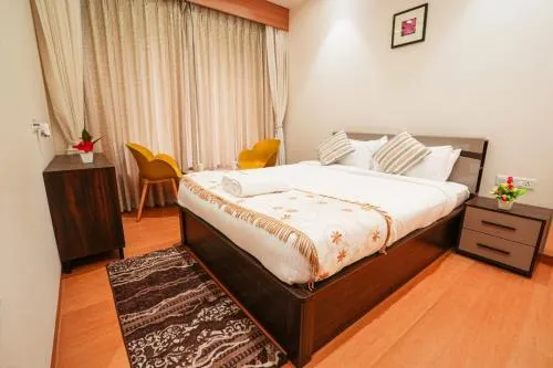 White Coco House 4BHK - Image 1