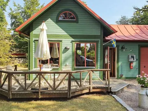 Holiday home in Ronneby - Image 1