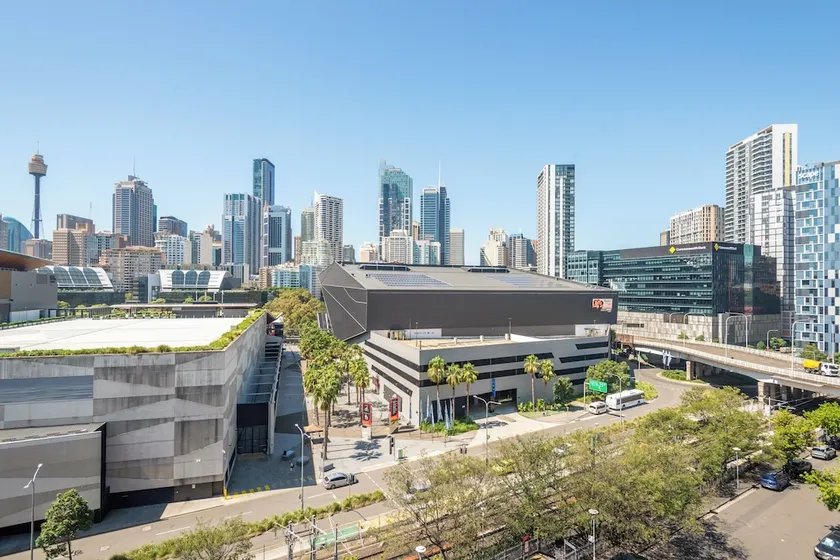 Private 2 Levels Darling Harbour ICC - Image 1