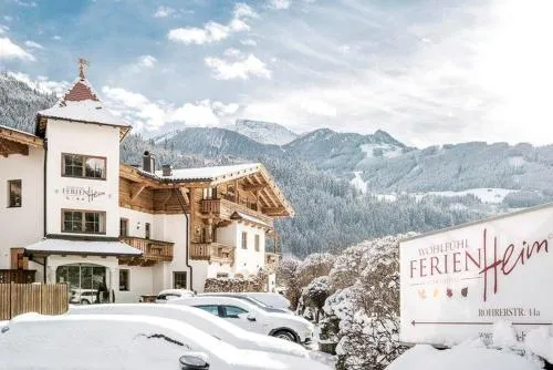 Wohlfühl Ferien-Heim Aparthotel 4 Sterne - Image 1