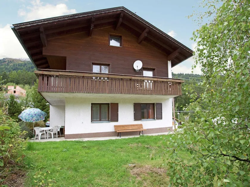 Modern Chalet in Piller near Ski Area - Image 1