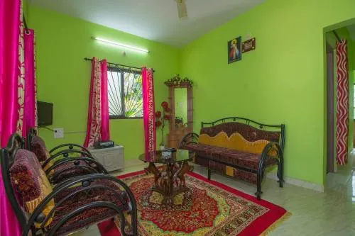 Field-View 1BHK Home in Verna Goa Cansaulim - Image 1