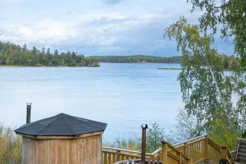 Unique cottage with a view of Malaren Mariefred - Image 1