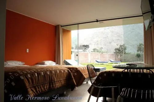 Hotel Vallehermoso Lunahuana - Image 1