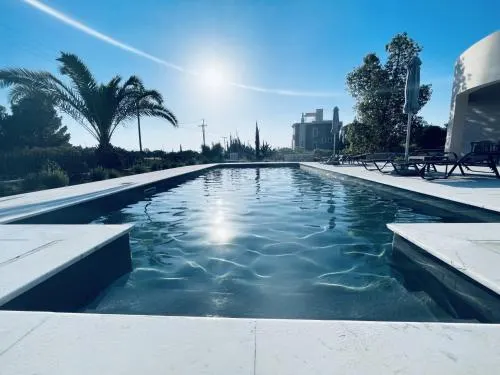 Garden Villa with private pool in Porto Cheli - Image 1