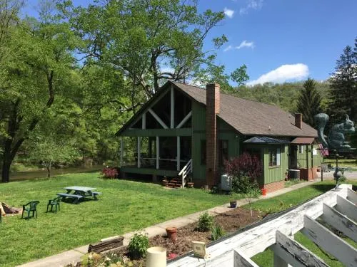 Knapps Creek Trout Lodge - Image 1