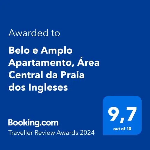 Belo E Amplo Apartamento - Image 1