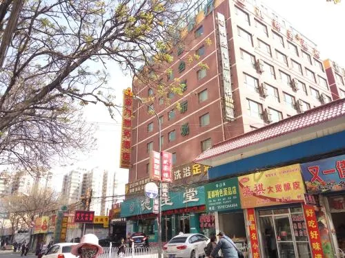 Lanzhou Up in the Wing Youth Hostel - Image 1