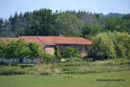 Les demeures champêtres - Image 1