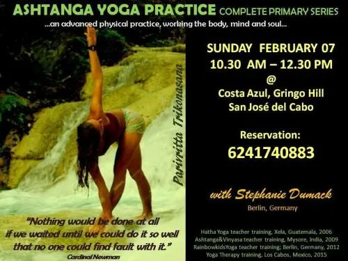 Surfer's Paradise Yoga&food Garden@costa Azul Los Cabos - Image 1