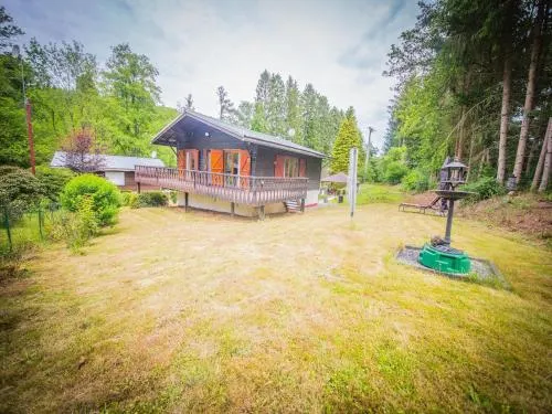 Unique holiday home in the woods near Rendeux - Image 1