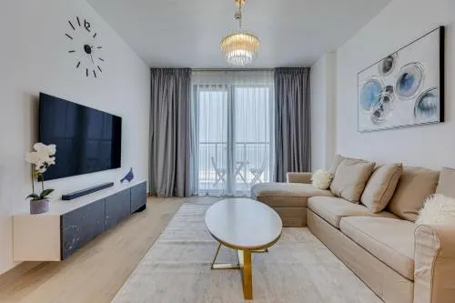 Lovely and fresh apartment in Port De La Mer - Image 1